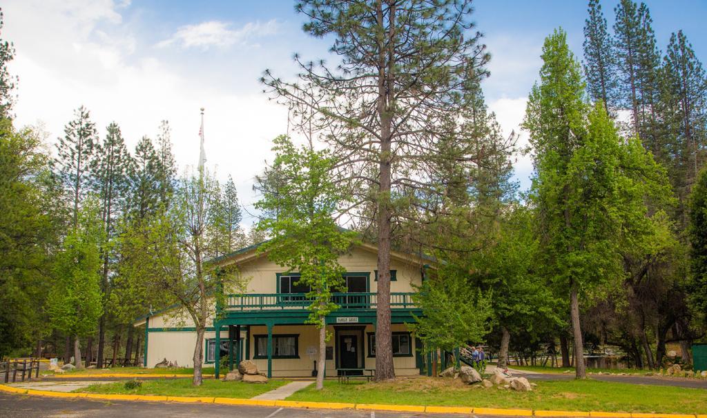 Yosemite Lakes Cottage 47 Harden Flat Exterior photo