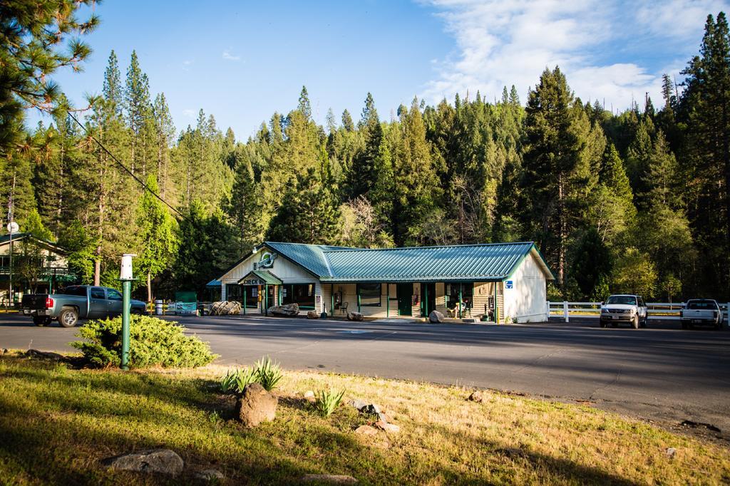 Yosemite Lakes Cottage 47 Harden Flat Exterior photo