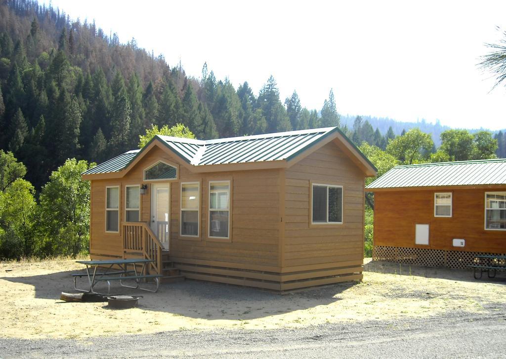 Yosemite Lakes Cottage 47 Harden Flat Exterior photo