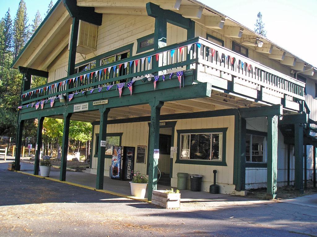 Yosemite Lakes Cottage 47 Harden Flat Exterior photo