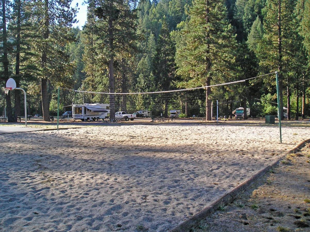 Yosemite Lakes Cottage 47 Harden Flat Exterior photo